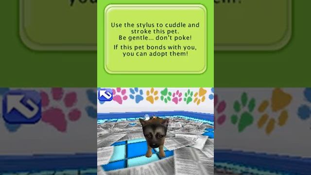 Petz Fashion   Dogz & Catz USA mp4 HYPERSPIN DS NINTENDO DS NOT MINE VIDEOS