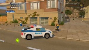 LEGO City Undercover 2017 Прохождение - Игра Мультики про Лего Полицию - Nintendo Switch