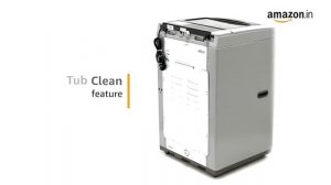 LG 6 5 kg Inverter Fully Automatic Top Loading Washing Machine