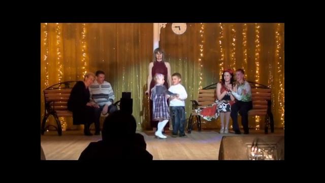 Концерт Антонины Рыбаковой"  Веди меня моя звезда!" в г. Лиски.. смотреть онлайн