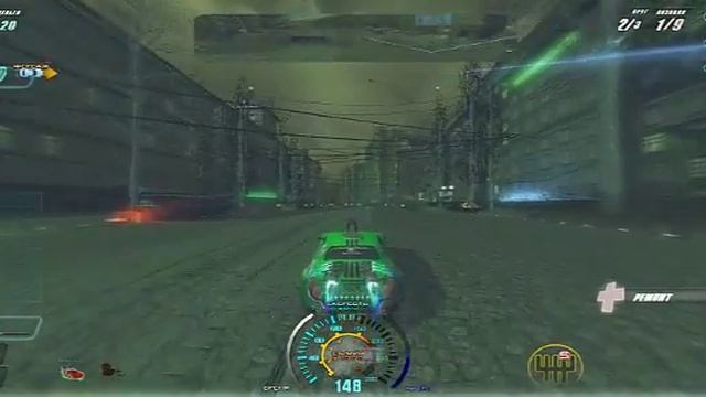 Death Track-Resurrection(Grague) смотреть онлайн