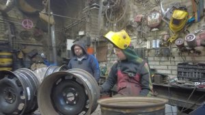 Разварки на волгу для Вал Канала