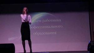 Концерт 02.10.2017_Кристина Паршкина - песня Мой добрый учитель