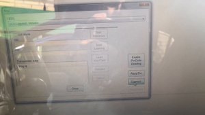 RenOlink 1.87 прописываем ключ-карту Laguna 2