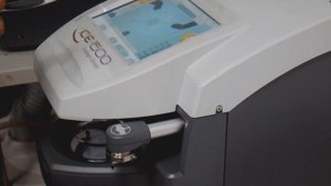 ФЛАГМАНСКИЕ СТАНКИ NIDEK СЕРИИ МЕ. Расширенное меню станка МЕ-1500  и блокера ICE-1500. Часть  III