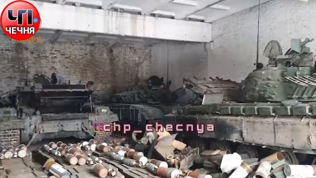 Чеченцы захватили украинское укрытие #нетвойне #чечня #чеченцы #россия #украина