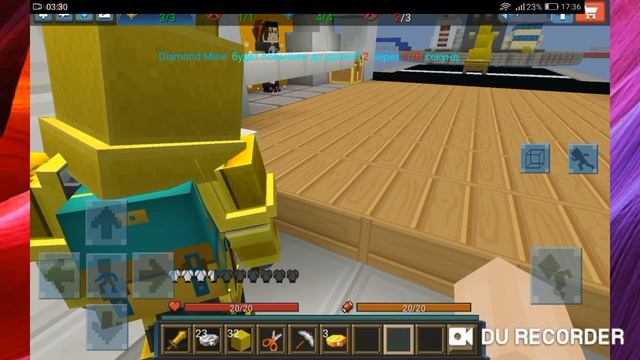 БЕД ВАРС 2.0 В БЛОКМЕН ГО | BED WARS BLOCKMAN GO | С АРХИПОМ И НУБИКОМ | ИЗИ ПОБЕДА