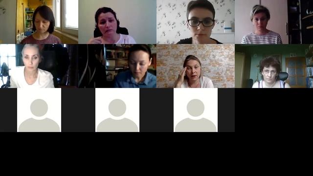 Клуб 4. "Психотерапия травмы с точки зрения символдрамы" (14.05.20)