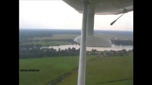 Seaplane / Гидросамолет Пеликан-2