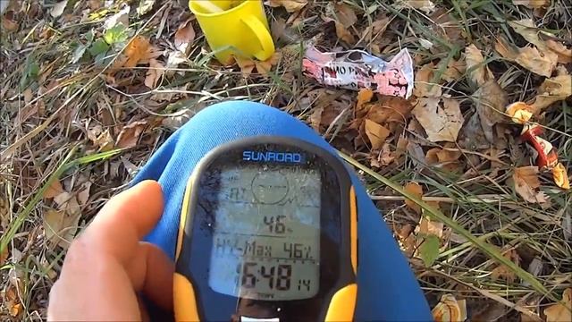 Походный альтиметр Sunroad. Обзор и отзыв.