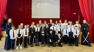 Выступление в Школе 93 Краснодар Школа Корогод