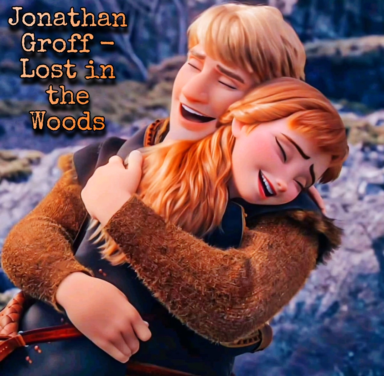 ХОЛОДНОЕ СЕРДЦЕ 2 / АННА И КРИСТОФФ | КЛИП | JONATHAN GROFF -LOST IN THE WOODS