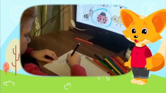 Разговорные клубы "Рисование" | Speaking clubs "DRAWING" | Английский для детей All Right ?