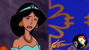 Как должен был закончиться АЛАДДИН (1992) - HISHE (Русская озвучка Microphone Abuser)