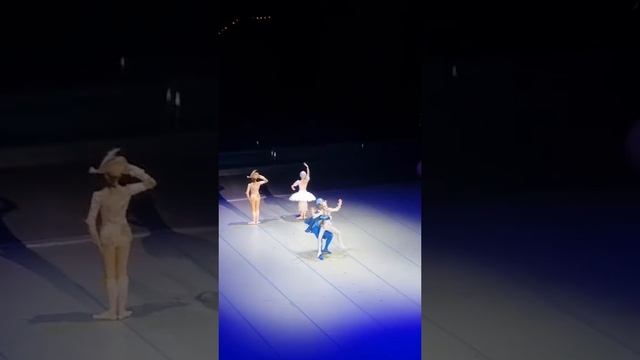 Балет "Щелкунчик" в Большом театре оперы и балета. Минск смотреть онлайн