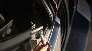 Subaru Outback - Taking ratings off the roof. Субару оутбек - Снимаем рейлиги сикрыши