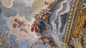 Дворцы Рима. Римский Версаль! Палаццо Колонна — один из крупнейших и старейших частных дворцов Рима