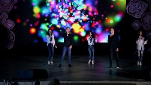 А мы любили, а мы могли - в исполнении учеников средней школы