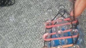 РАДУЖНЫЙ БРАСЛЕТ. КАК СПЛЕСТИ БРАСЛЕТ ИЗ РЕЗИНОК RAINBOW LOOM