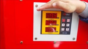 Настройка длины вылета стрелы Novas 300