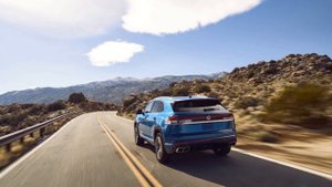 2024 VOLKSWAGEN ATLAS Review
