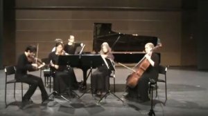 Д. Шостакович - Фортепианный квинтет"