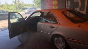 Little Project Car - Mercedes Benz C200 - W202