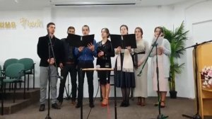 Жизнь прекрасная ждёт впереди. Молодёжь Церкви МСЦ ЕХБ город Хайфа Израиль.