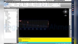 How to Export Profile NGL and FFL Points into Microsoft Excel from AutoCad Civil3d