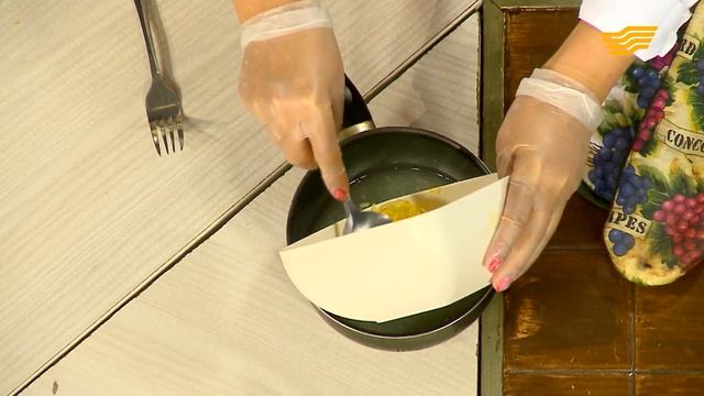 «Магия кухни». Гость: певица Анастасия Черкасова смотреть онлайн