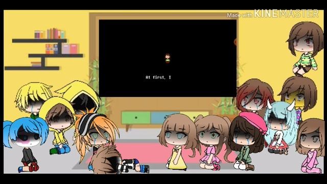 'Terror kids' react to each other's deaths смотреть онлайн