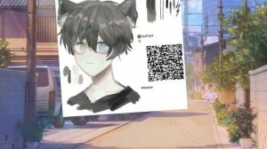 |?Как пользоваться QR кодами в ibisPaint X??|+мини-пак кистей ? Gacha Club ?By eto tena