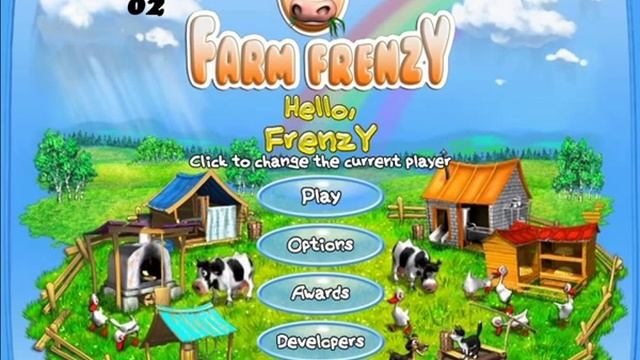Farm Frenzy 1 ost Ingame Track смотреть онлайн