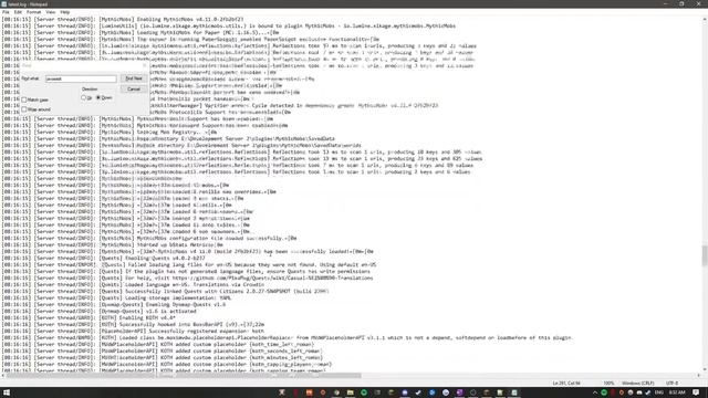 MMOItems Gem Stones, Salvaging and Formatting [Stream 7] | MMORPG Minecraft Server смотреть онлайн