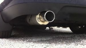 Ford Mondeo 2.5 V6 Exhaust