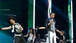 "10 дней" Сергей Григорьев. Кремль-2012.