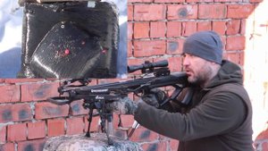 Арбалет Интерлопер Фобос. Первое знакомство.