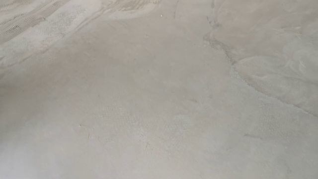 Шлифовка стяжки