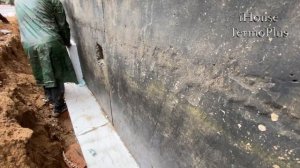 Зачем утеплять монолитный фундамент?