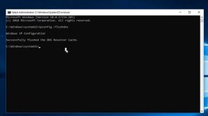Solved : "Windows Sockets Initialization Failed Error" in Windows 10