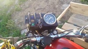 Обзорчик планеты с люлькой