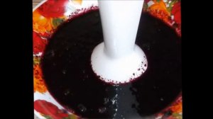 Черника с сахаром без варки рецепт