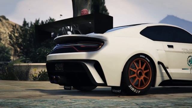 GTA 5 TWFR I GTX I Trolley l PS4 Rockstar смотреть онлайн