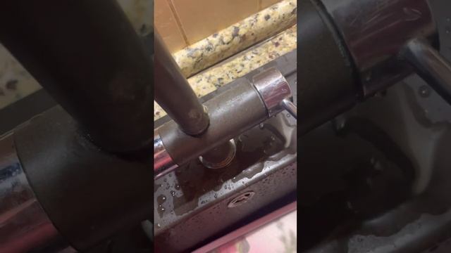 Течет кран blanco fontas , как разобрать и поменять прокладку, инструкция. смотреть онлайн