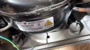 LG GA-B419SEQL - косячный BLDC компрессор