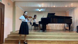 Дж.Эллертон Тарантелла