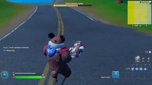 когда в первые зашёл в Fortnite и пытаешься сделать 90