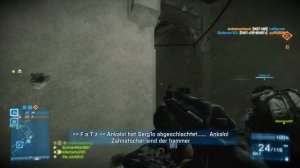 Нубство в Battlefield 3 Premium 18+