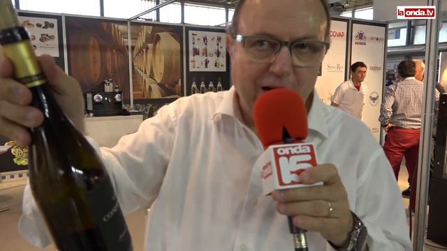 Pablo Garrigós, Gerente de Pablo Garrigós Ibañez en Alicante Gastronómica смотреть онлайн