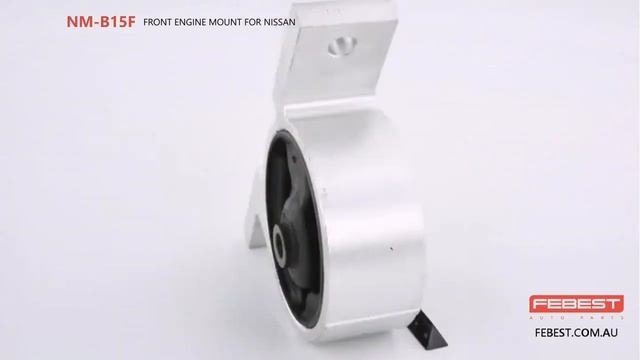 NM-B15F FRONT ENGINE MOUNT FOR NISSAN смотреть онлайн